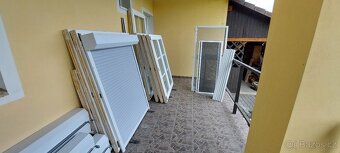 Dřevěná euro okna - 6