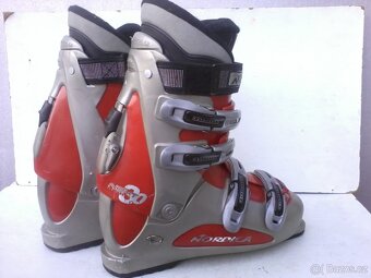 Boty Nordica 28,5 - 6