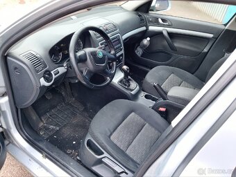 Škoda Octavia II 1.6TDI 77kw Náhradní díly - 6