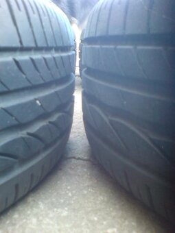Letní pneu, 215/45/16, Bridgestone Turanza ER 300, 4x - 6