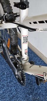 Kolo, kilimanjaro 3,1 jr. - 6