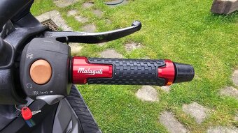 Malaguti Madison 3 250 ie 16kw 22hp - 6