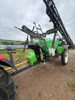 Zetor proxima s postřikovačem - 6