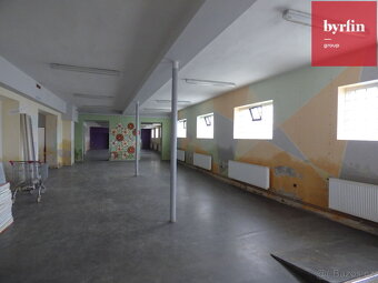 Pronájem komerční prostor 300m2 Opava - 6