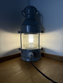 Lodní lampa - 6