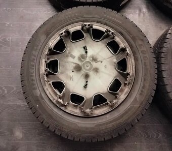 Kola na Ford Transit R16" pneu letní 215/65R/16C - 6