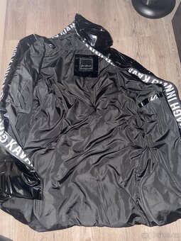Gianni Kavanagh – Black Iceland Puffer Coat - 6
