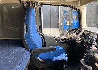 Volvo FH 460 6x2 - velkoobjemová souprava průjezdná - 6
