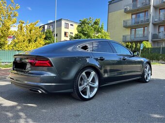 Audi A7 Sportback 3.0TDI Quattro S-tronic 3xS-line facelift - 6