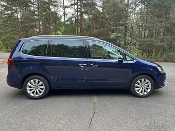 Volkswagen Sharan - 6