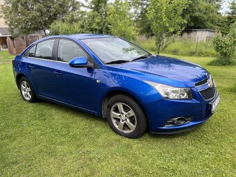 Chevrolet Cruze 1.8i 16V (104 kW) – sedan, r. 2010, STK 2/20 - 6