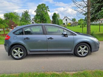 Citroën C4 1.6 HDI - 6