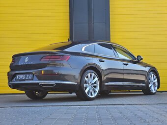 Volkswagen Arteon 2.0 TDI Bi-Turbo SCR 4Mot Elegance DSG - 6