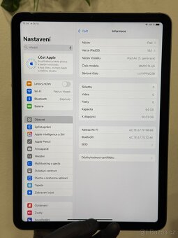 iPad Air 10,9" M1 (5. generace) 64GB - 6