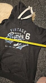 Chlapecká mikina SuperDry vel.M - 6