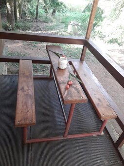 Ubytování - pronájem chaty - dovolená na Vysočině - 6