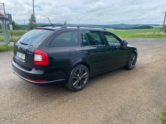 Prodám Škoda octavia RS - 6