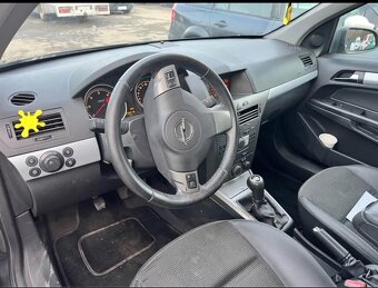 Opel Astra 1.7 CDTI r.v.2007 Combi - 6