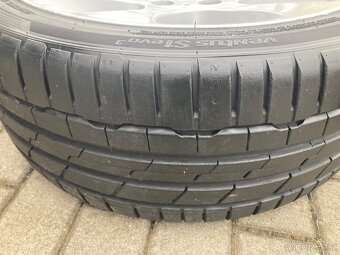 Alu kola bmw styling 162 dvourozměr - 6