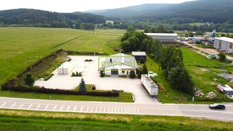 Stavební pozemek Lipno - Frymburk - 6