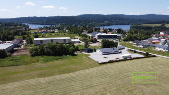 Stavební pozemek Lipno - Frymburk - 6