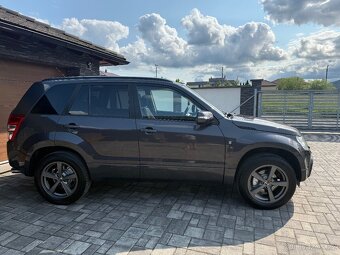 Suzuki Grand Vitara 2.4 benzin facelift 2010 4x4 bez koroze - 6