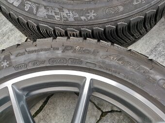 Origo alu kola Mercedes AMG e63 19" - 6