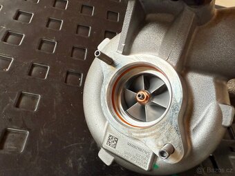 Turbo MHI BMW M2 Comp., M3, M4 (F87, F80, F82, F83) - 4ks - 6