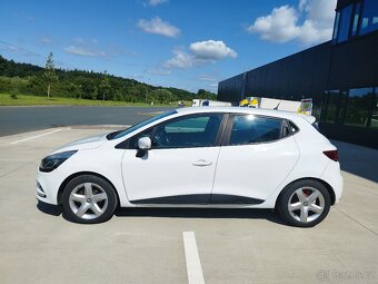 RENAULT CLIO 1.5DCI,2016, KOUPENO V ČR - 6