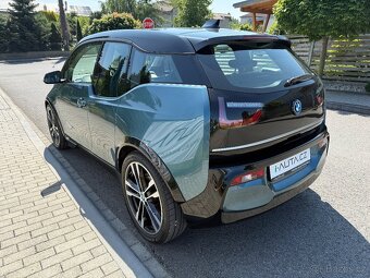 BMW i3s 120Ah SOH 96% 44521KM 03/2021 H/K TOP VÝBAVA - 6