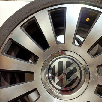 17" ALU kola – 5x112 & 5x100 – VOLKSWAGEN (ŠKODA, AUDI, SEA - 6