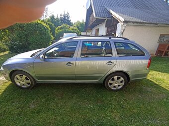 Prodám Škoda Octavia - 6
