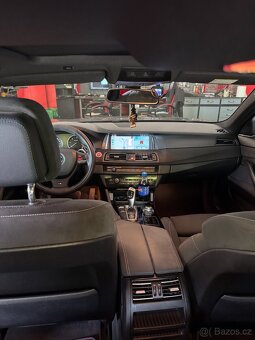 Bmw f10 520D - 6