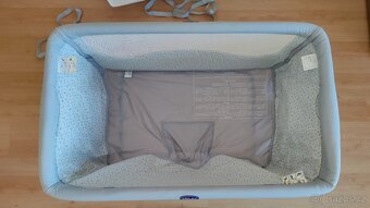 Postýlka Chicco Next2Me - 6