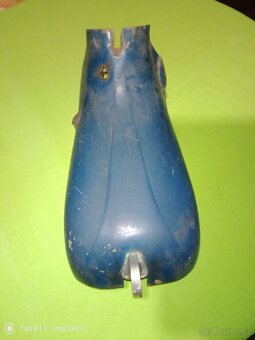 Jawa pionýr 05 horní prsa - 6