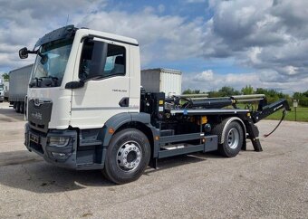 Prodám Nosič kontejnerů MAN TGM 18.320 BL 4x2 - 6