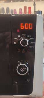 Elektrolux Mikrovlná trouba s grilem - 6