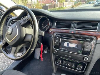 Škoda Superb 2 kombi 4x4 - 6