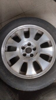 ALU kola 16 5x100 Škoda,vw - 6