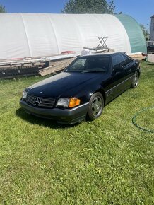 Mercedes SL 500 - 6