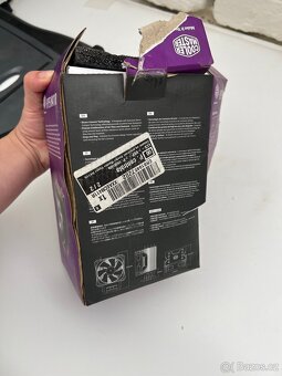 Cooler Master Hyper H411R - 6