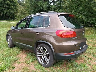 VW Tiguan 2.0TDI 4x4 DSG - 6