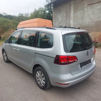 Vw sharan 2.0tdi DSG 110kw/150Ps - 6