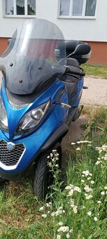 Piaggio MP3 500 LT ABS - 6
