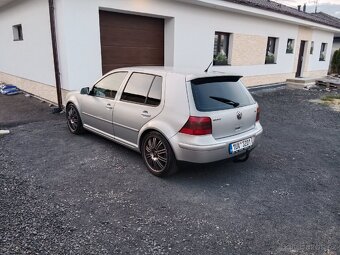 VW Golf4 1.9tdi ARL(chip v Německu cca200ps) - 6