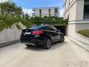 BMW X6 35i, XDRIVE, SOFT CLOSE, naj. 150 tis.km, Servis BMW - 6