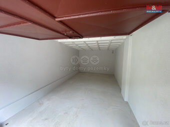 Pronájem garáže, 20 m², Kladno, ul. Šamberkova - 6