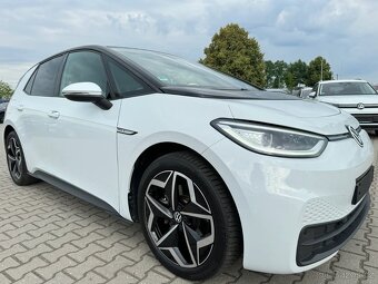 VW iD.3 Pro S 150kw,IQ matrix,bezklíč,TČ,kamera,head,masáže - 6