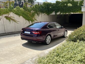 Škoda Superb III 2.0 TSI, 200kW, 4x4, naj. 132 tis. km, ČR - 6