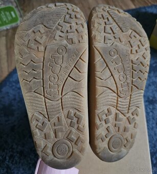 Tenisky Froddo barefoot vel. 28 Gold - 6